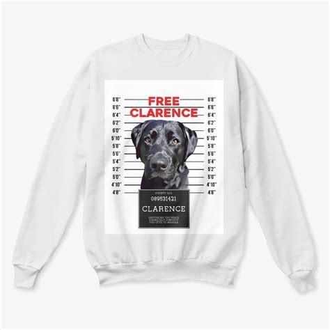 TikTok video from Jimmy And <strong>Clarence</strong> (@jimmyrams): “<strong>King Clarence</strong> had a MASSIVE birthday party!! 🐶👑🎉 #dogsoftiktok #labsoftiktok #funnydog #dogtok #fyp”. . King clarence black lab merchandise